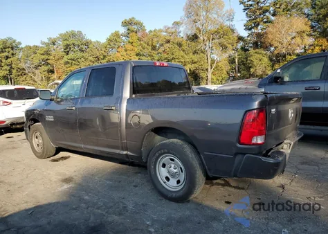 2014 Ram 1500 St from USA, damaged, VIN 1C6RR6KG9ES350224